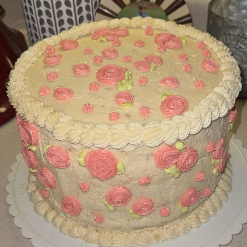 Layered Cakes