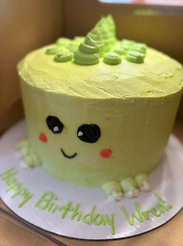 Layered Cakes