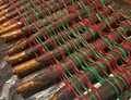 Chocolate Dipped Pretzels